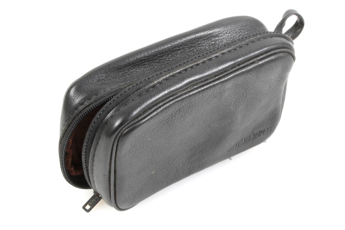 Petri Point and Shoot Leather Case