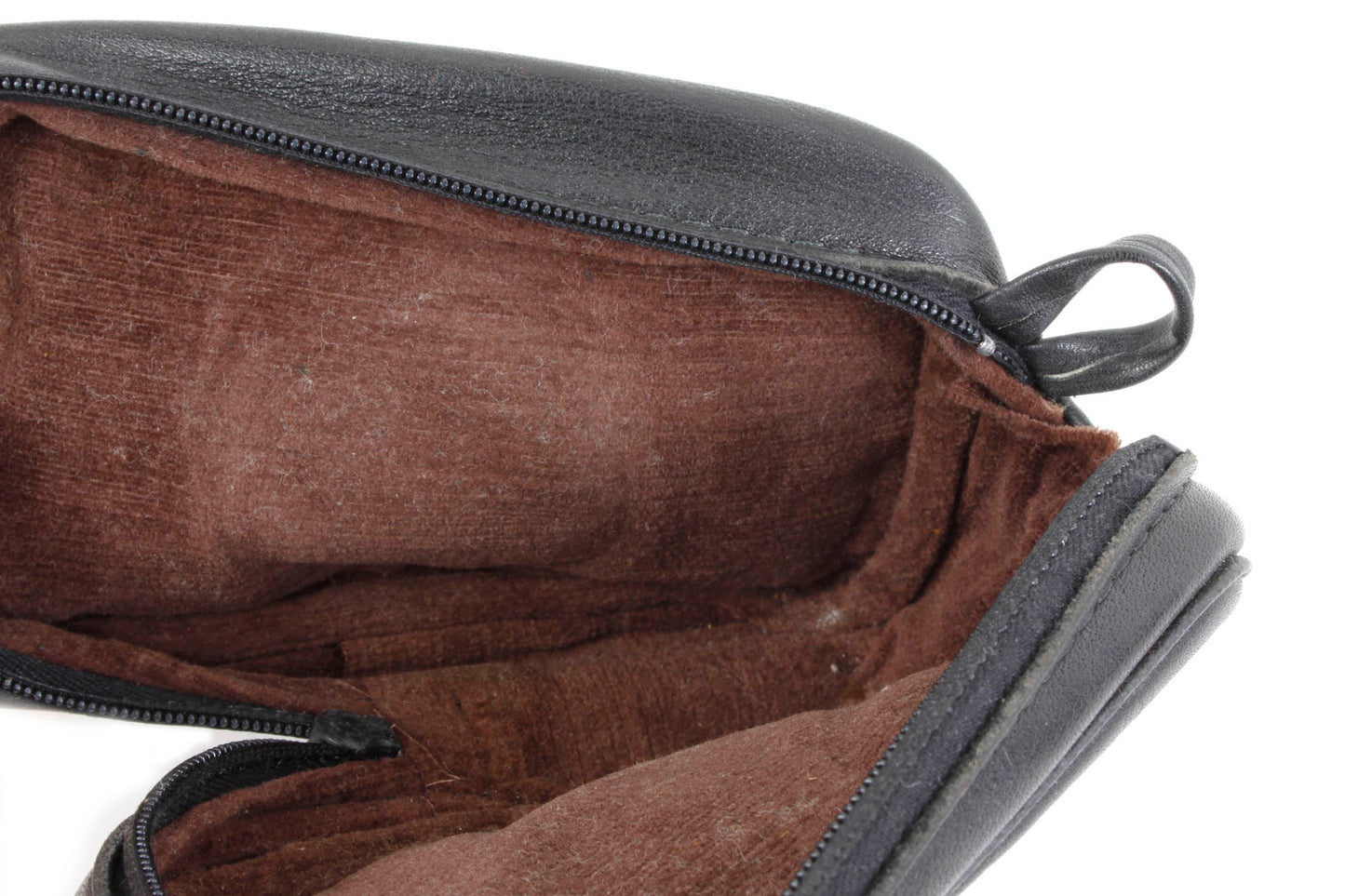Petri Point and Shoot Leather Case