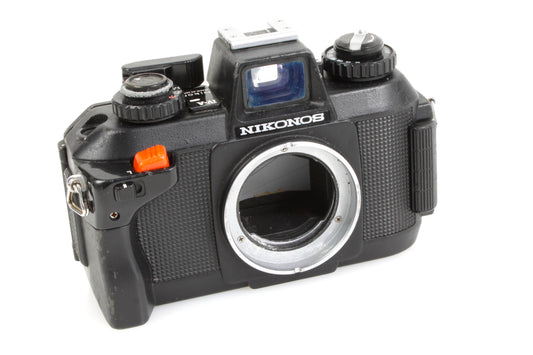 Nikon Nikonos IV-A Camera Body PARTS