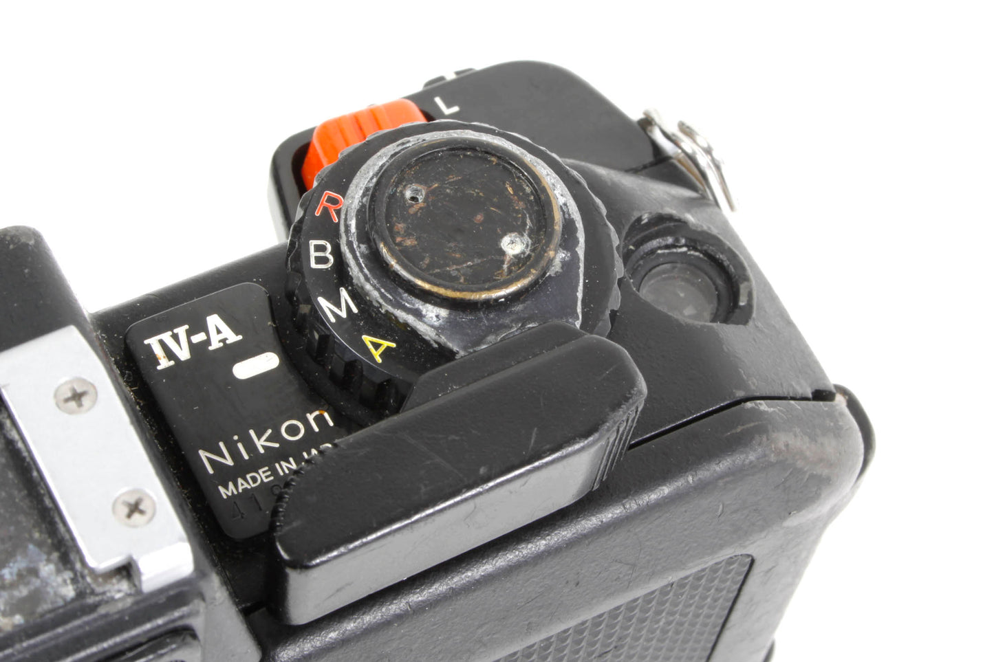 Nikon Nikonos IV-A Camera Body PARTS