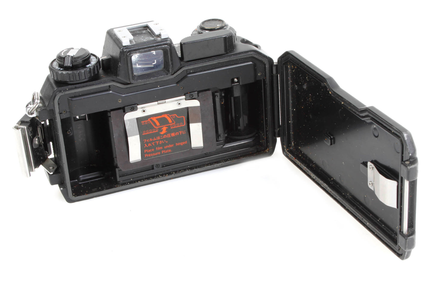 Nikon Nikonos IV-A Camera Body PARTS