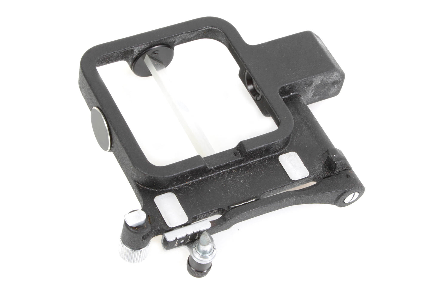 Rolleiflex TLR Camera Rolleimeter in Leather Case