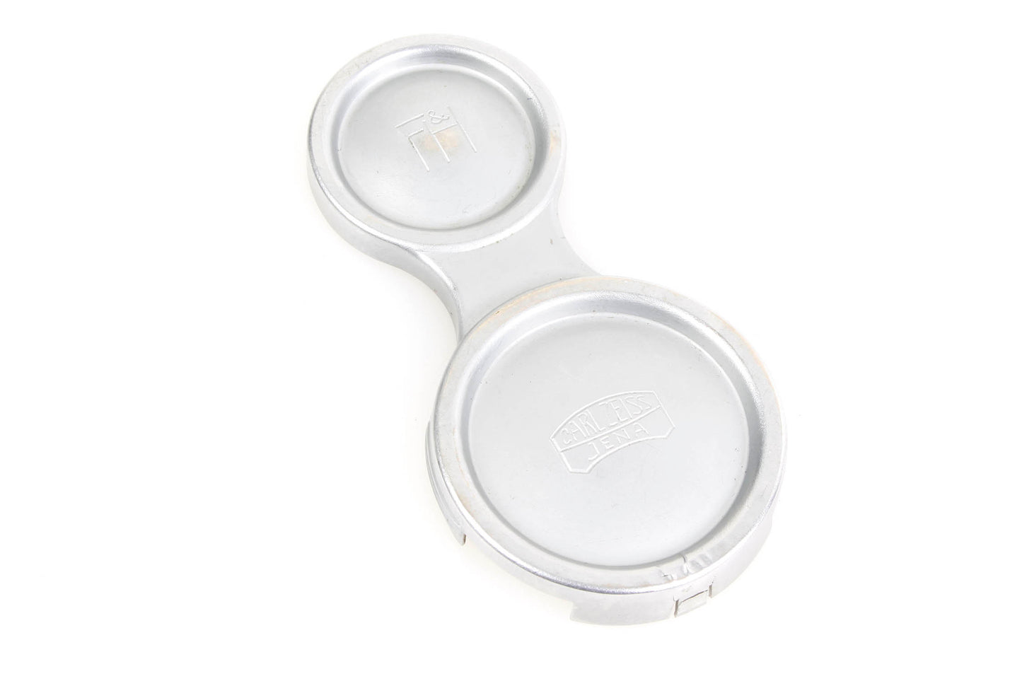 F&H Rollei Carl Zeiss Jena Metal TLR Lens Cap