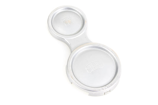 F&H Rollei Carl Zeiss Jena Metal TLR Lens Cap