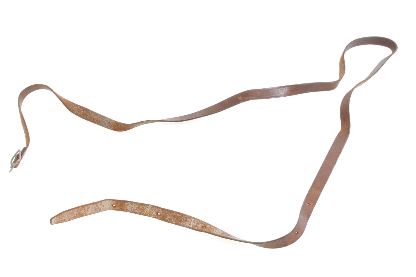 Vintage Camera Leather Strap