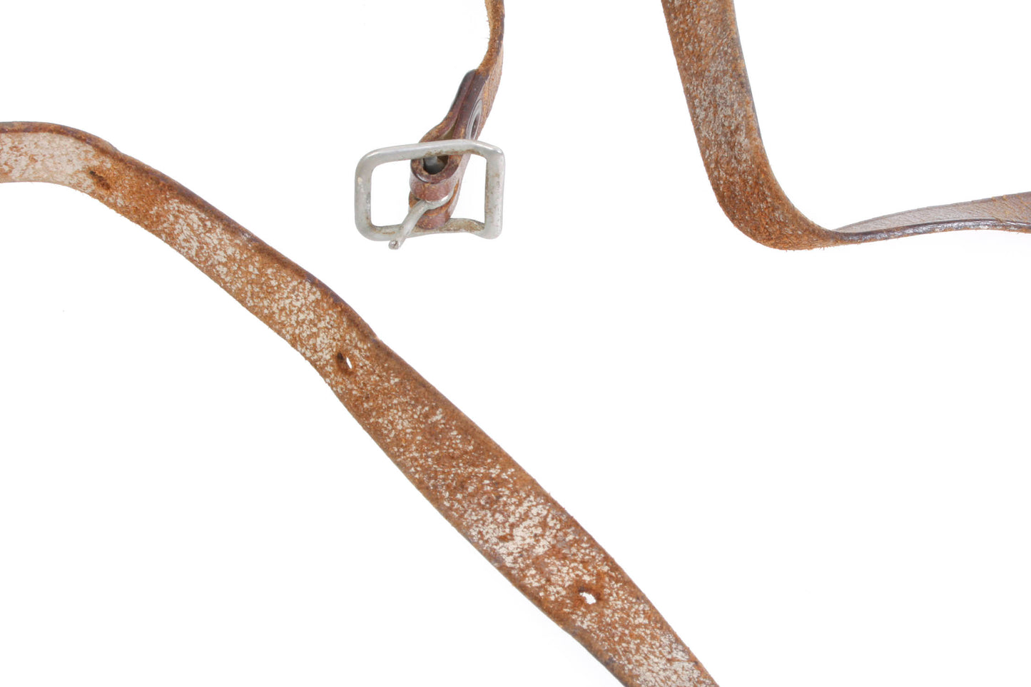 Vintage Camera Leather Strap