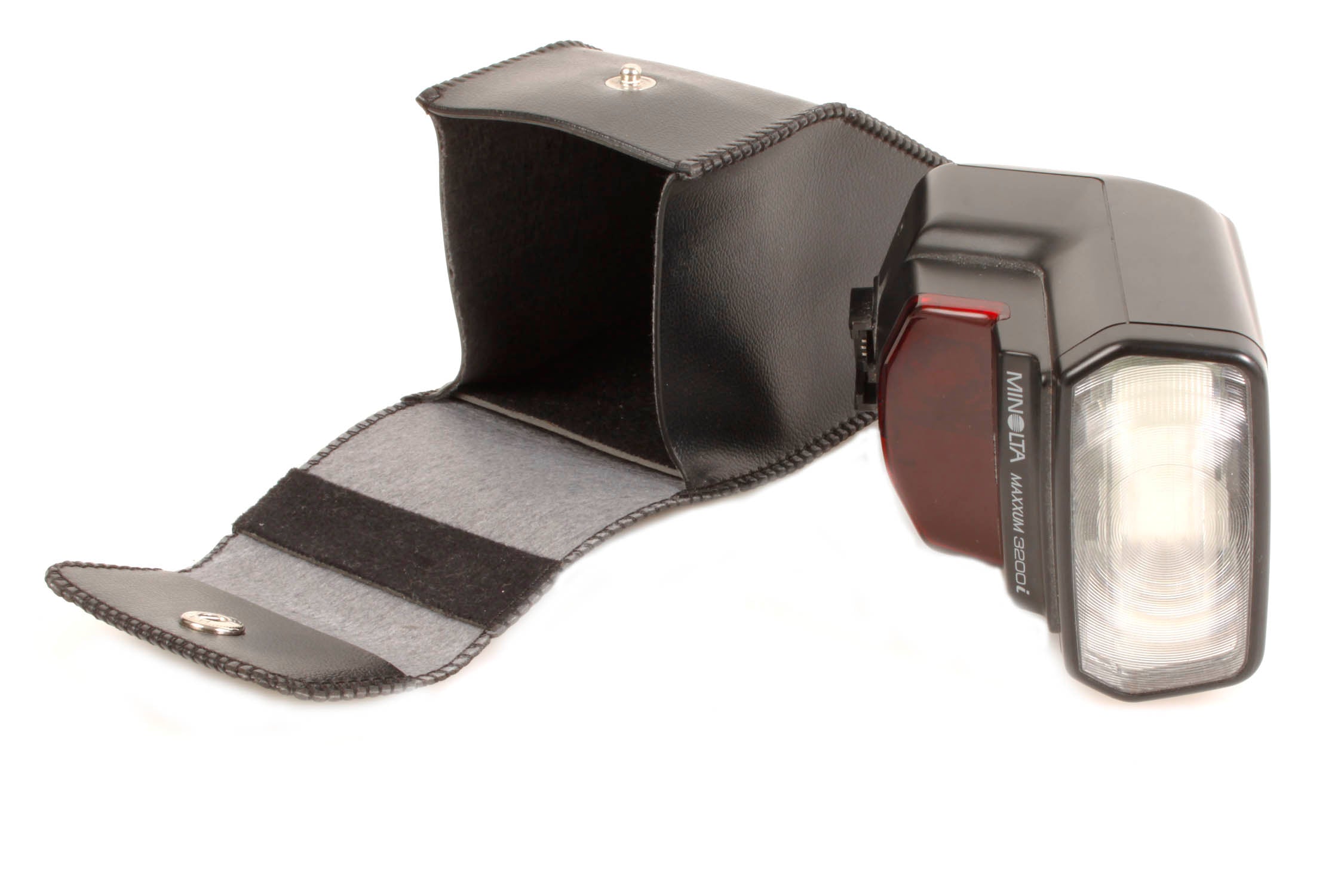 Minolta Maxxum AF Flash 3200J TESTED – Bernie's Photo