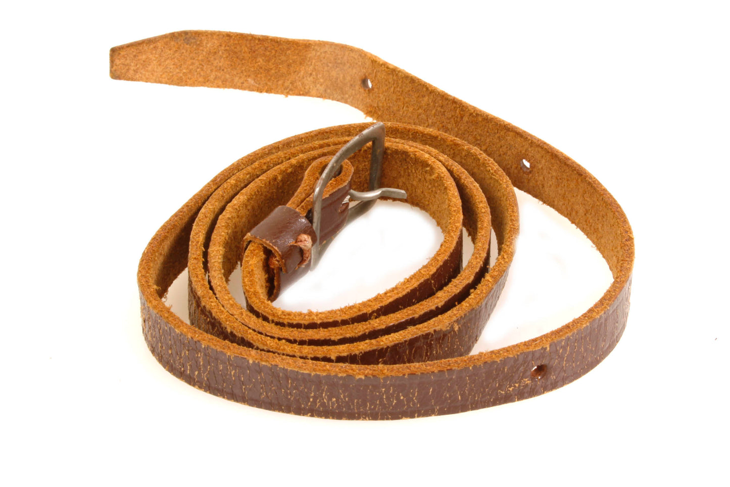 Vintage Leather Camera Strap