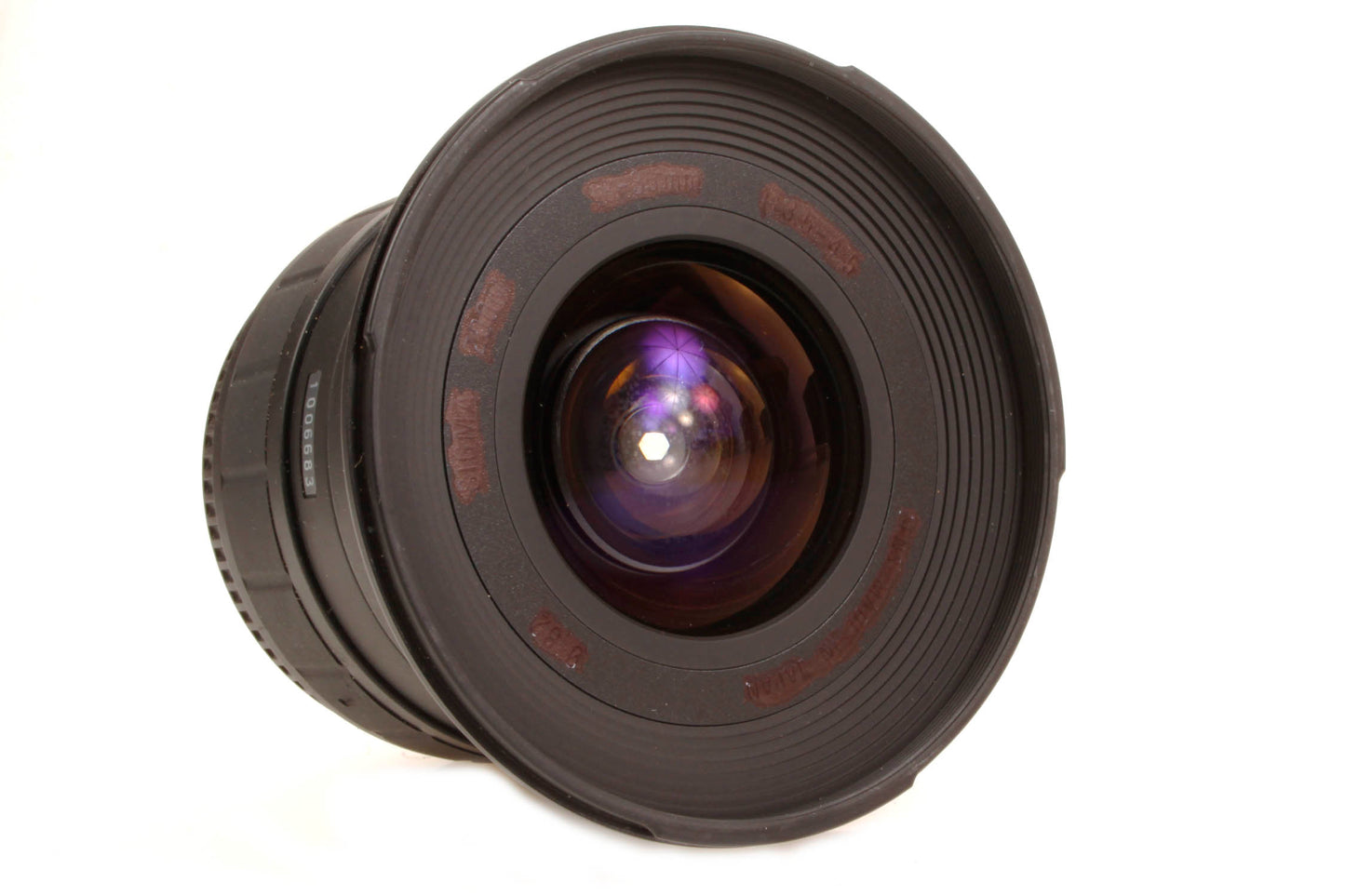 Sigma Aspherical 18-35mm F/3.5-4.5 Lens for Nikon AF
