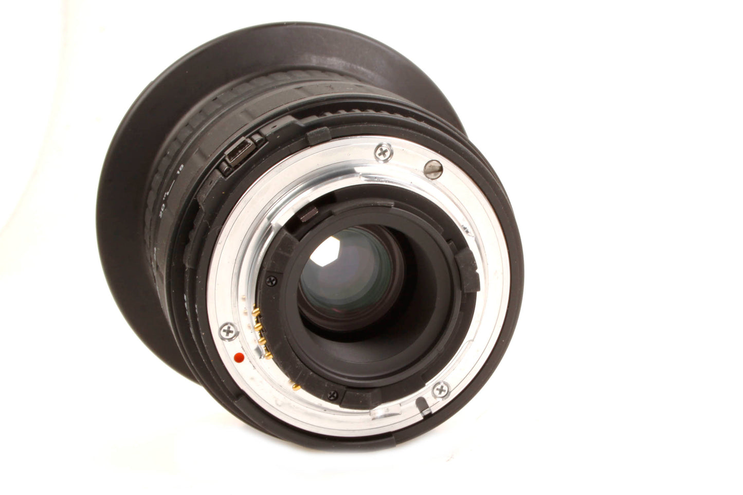 Sigma Aspherical 18-35mm F/3.5-4.5 Lens for Nikon AF