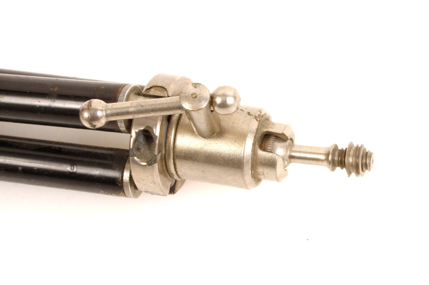 Vintage Tripod w/ Brass Legs