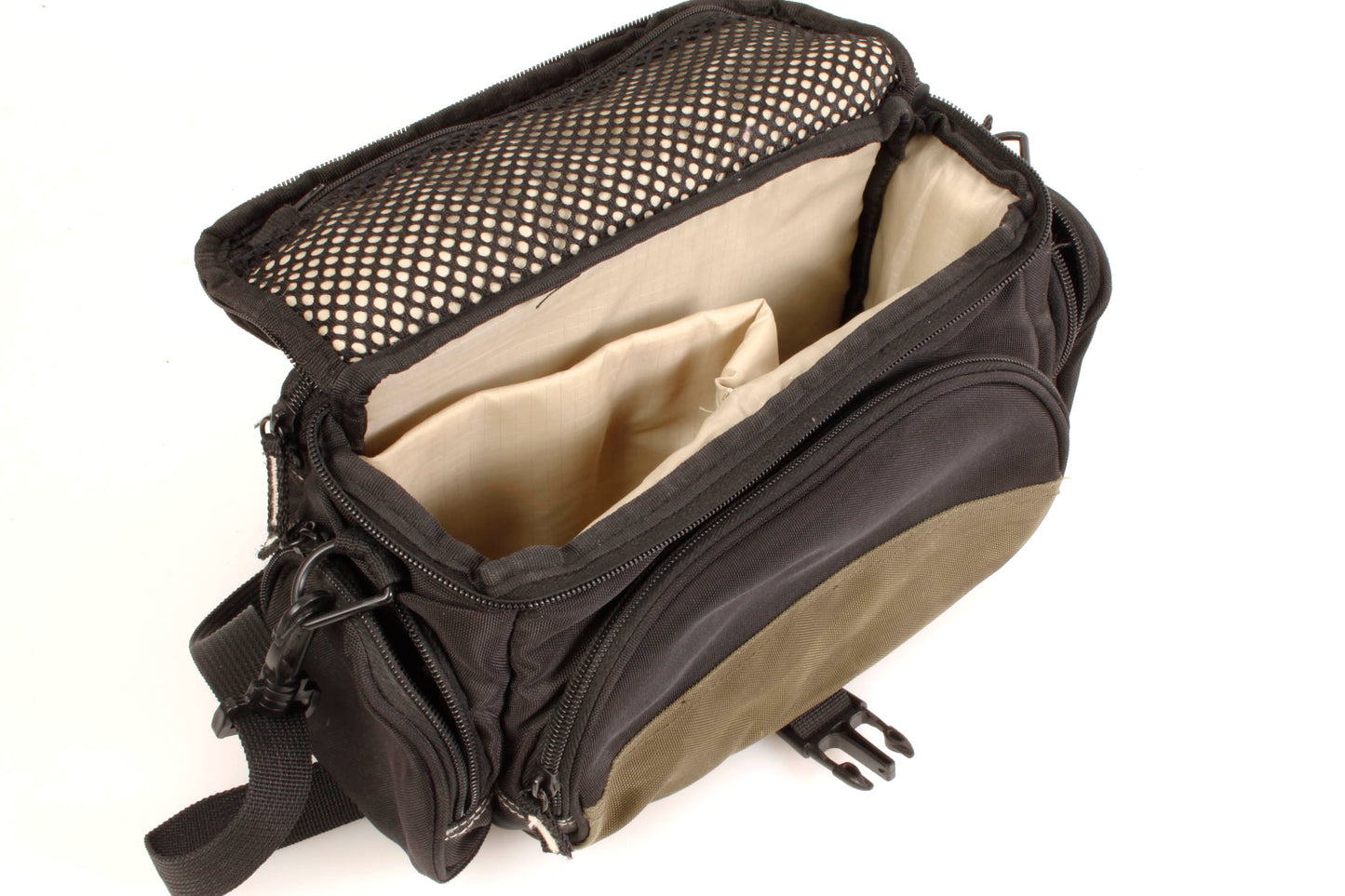 Vintage Denali Tech Camera Bag 1990s