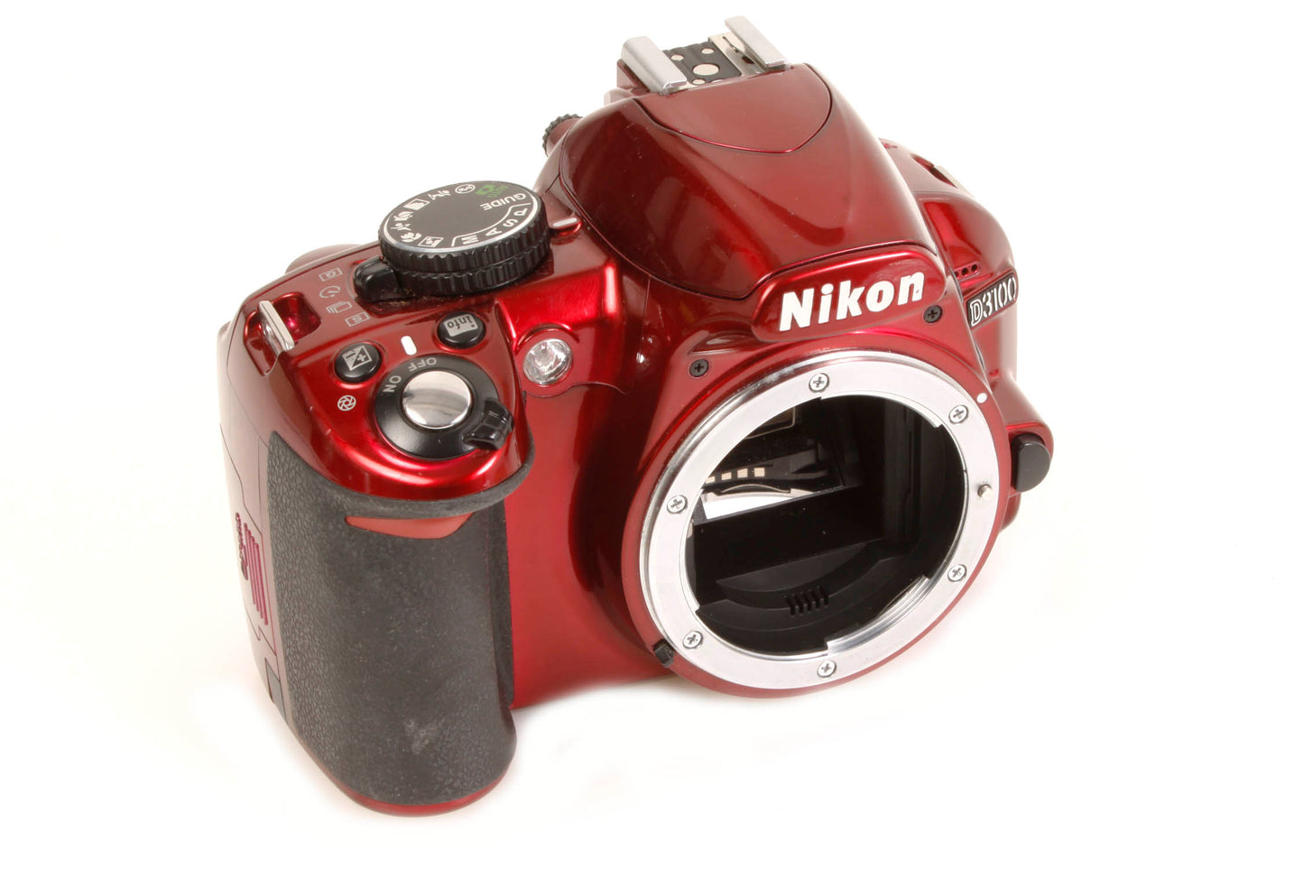 Nikon D3100 14.2MP Digital SLR Camera PARTS