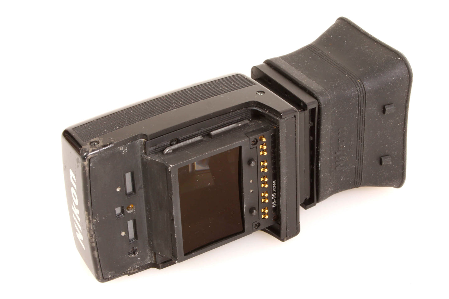 Nikon DA-20 Action Finder for F4 w/Hood