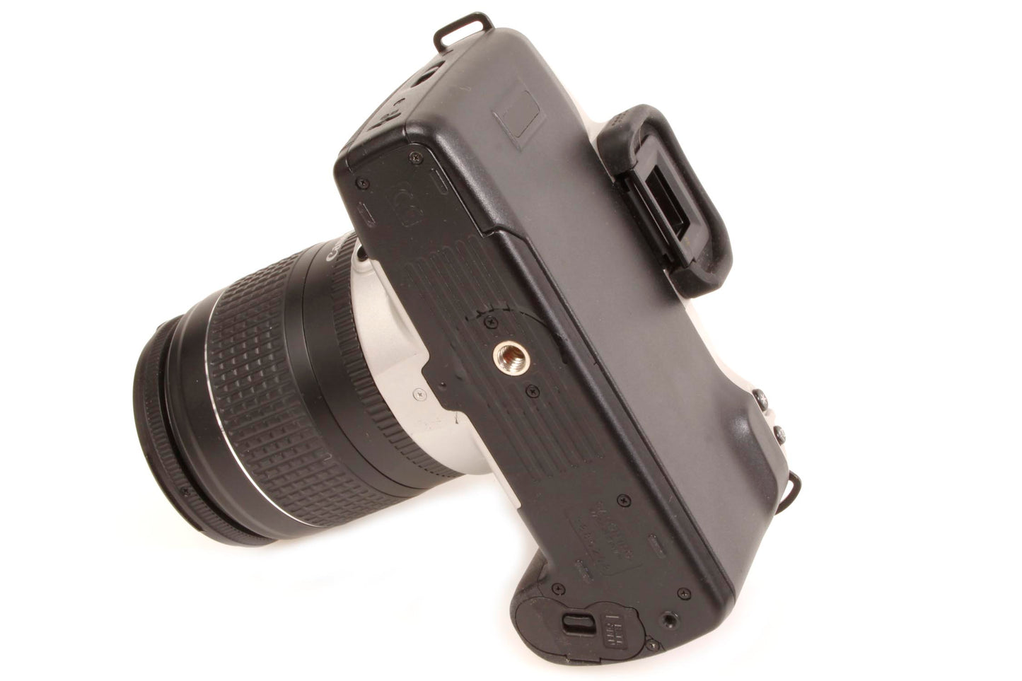 Canon EOS Rebel 2000 Film Camera Tested w/ Film