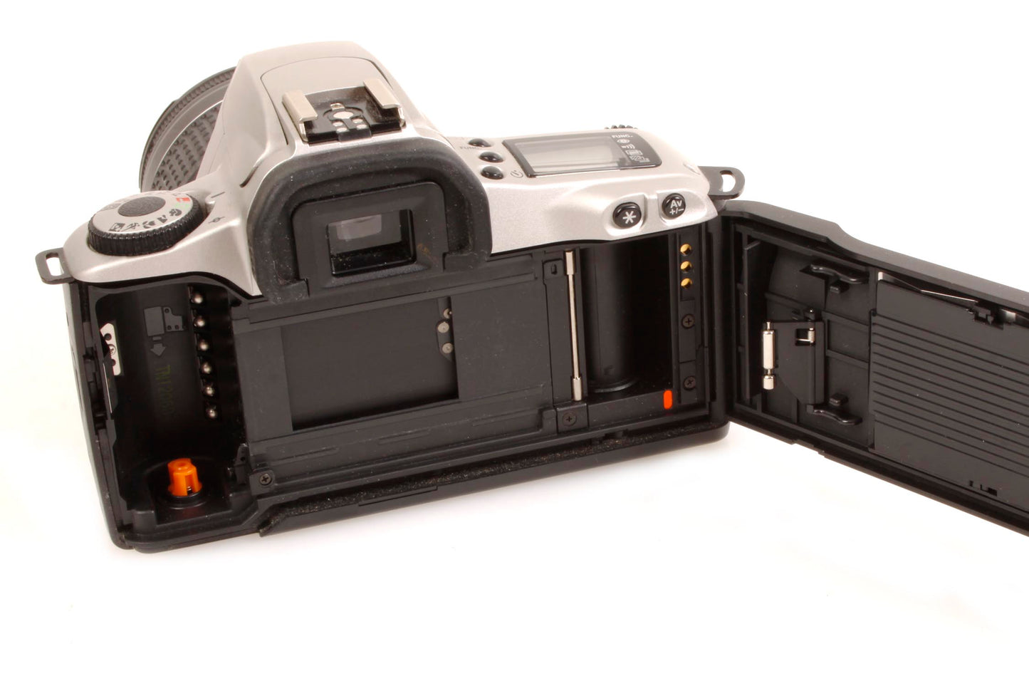 Canon EOS Rebel 2000 Film Camera Tested w/ Film