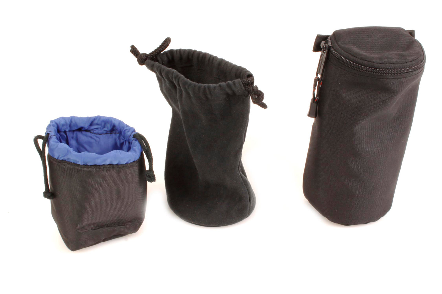 Camera Lens Pouches Sm/Md/Lg
