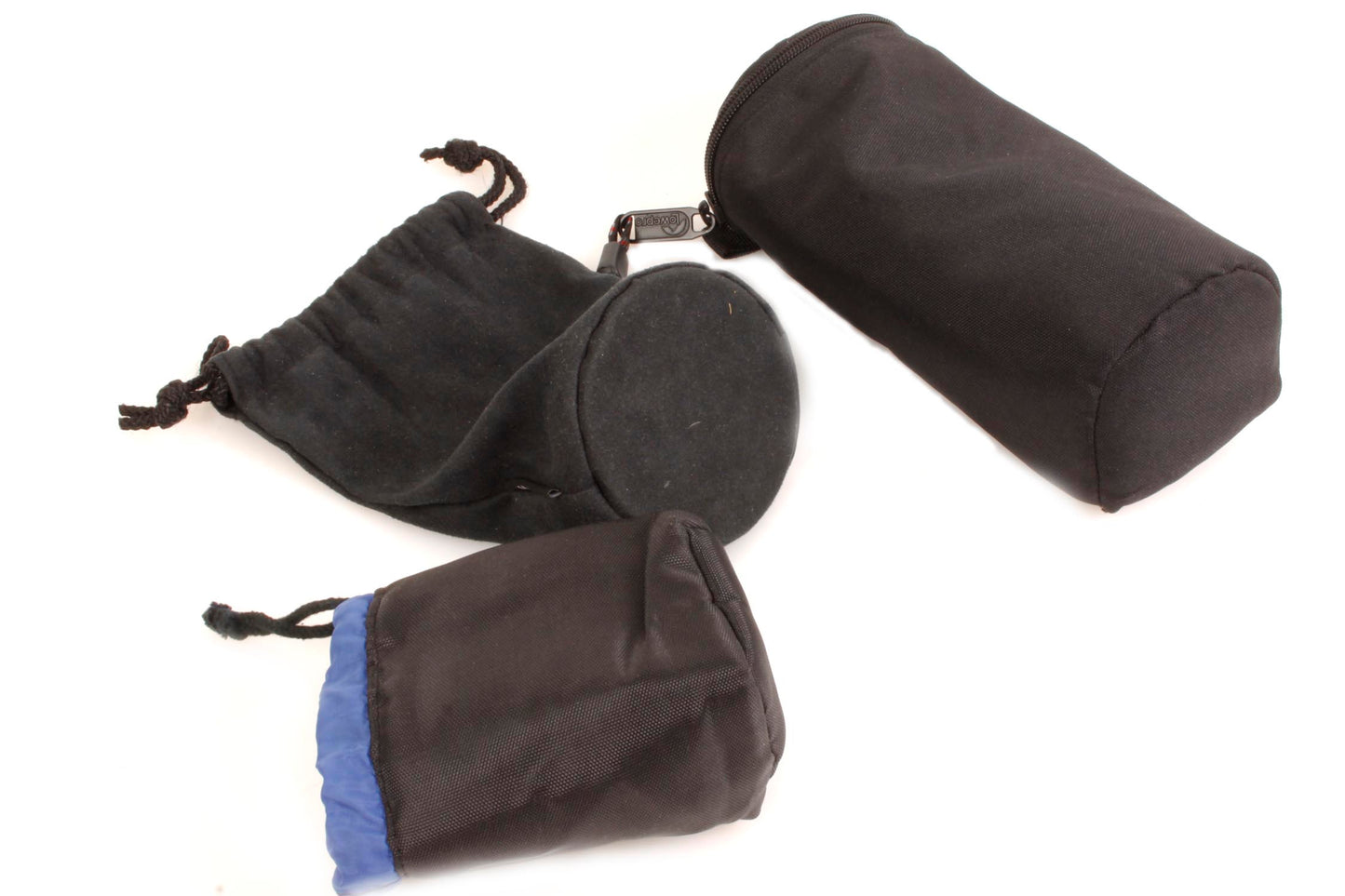 Camera Lens Pouches Sm/Md/Lg