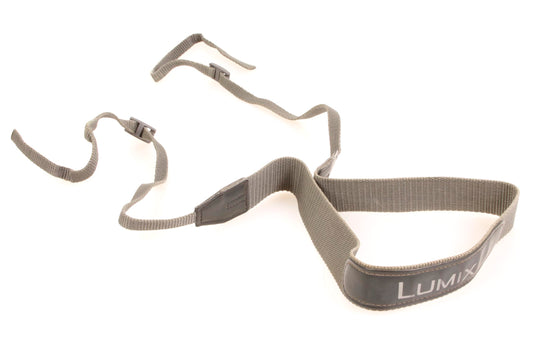 Vintage Lumix Camera Strap