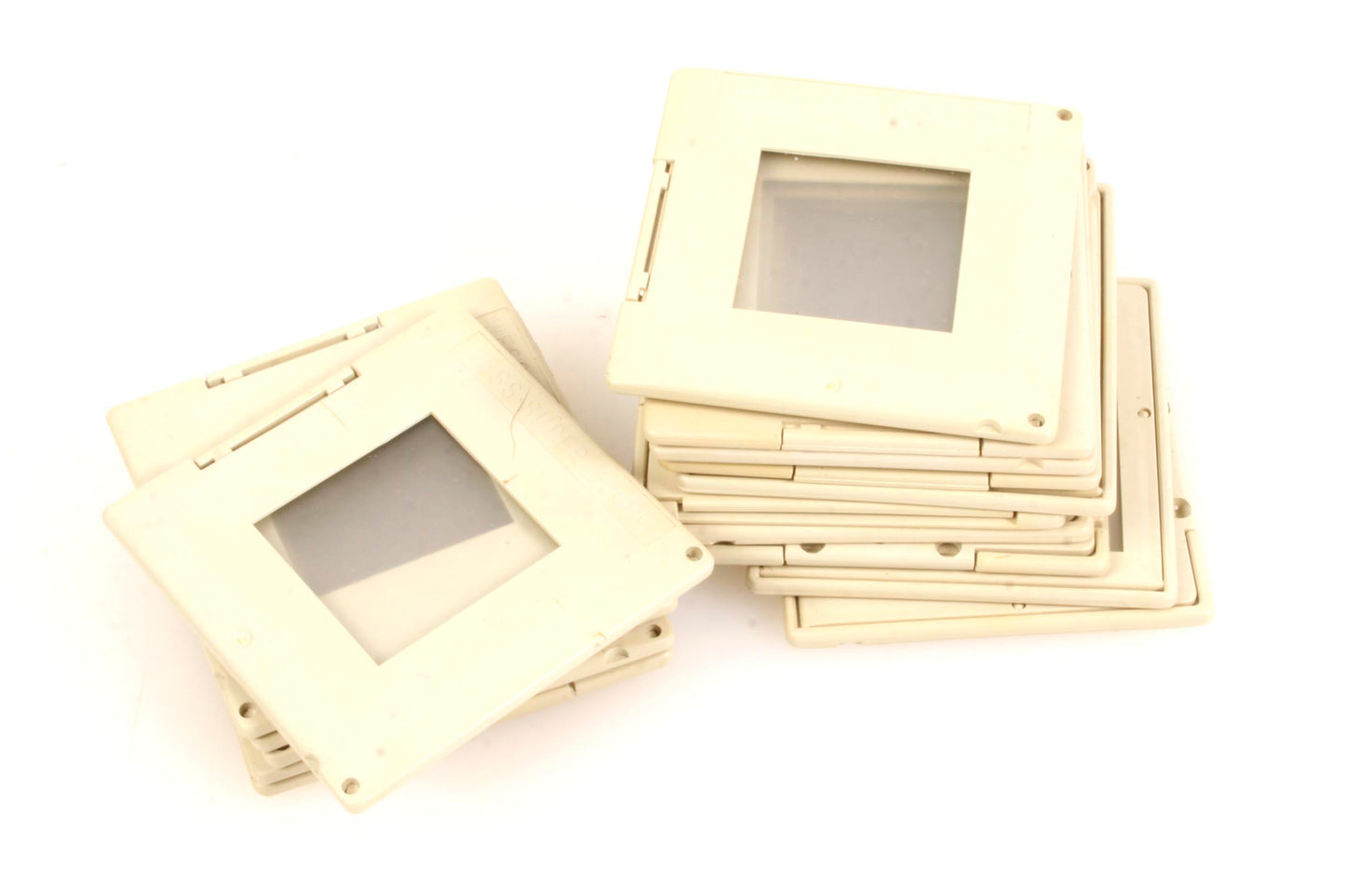 35mm Glass Slides Lot of 16