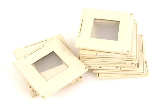 35mm Glass Slides Lot of 16