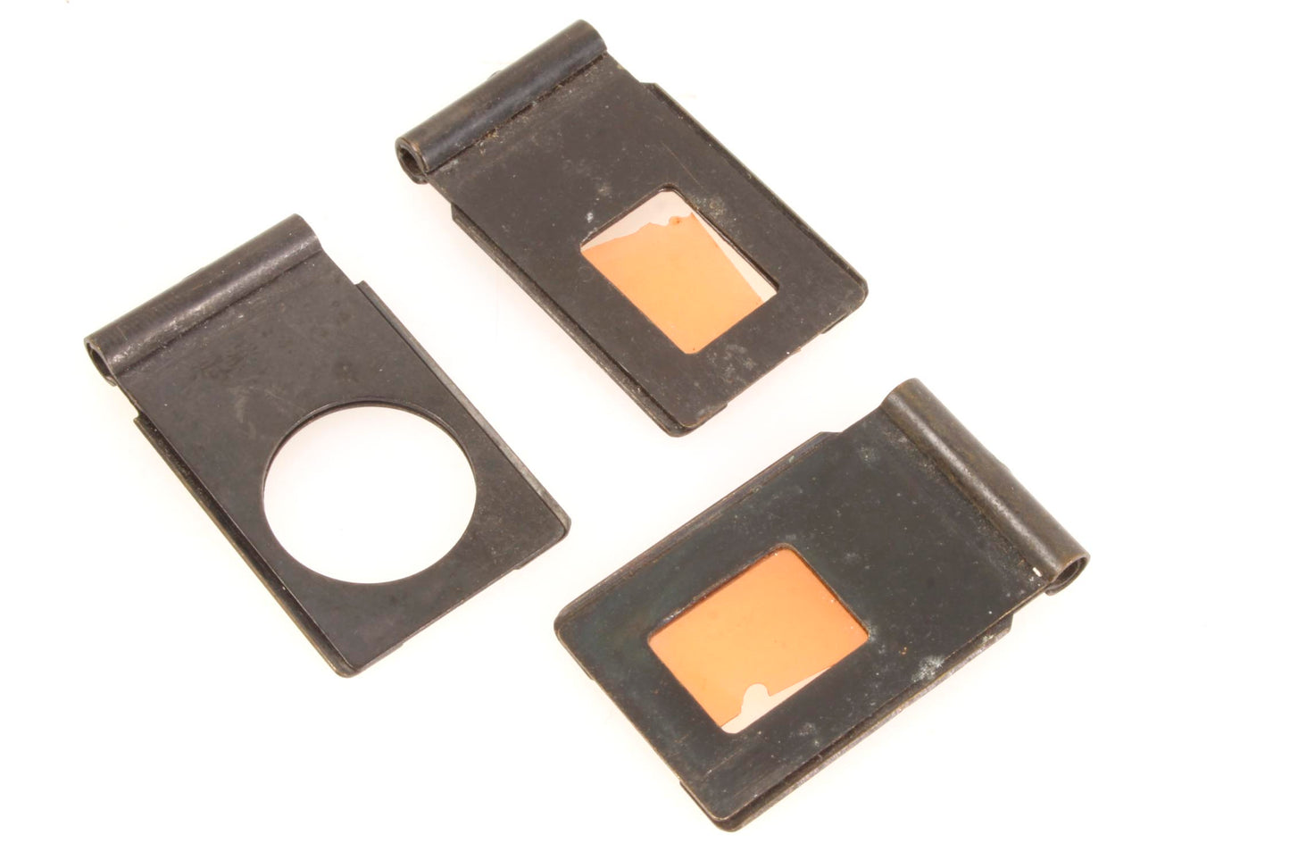 Bolex Rex Reflex Gel Filter Holder for 16mm Moive Camera Set