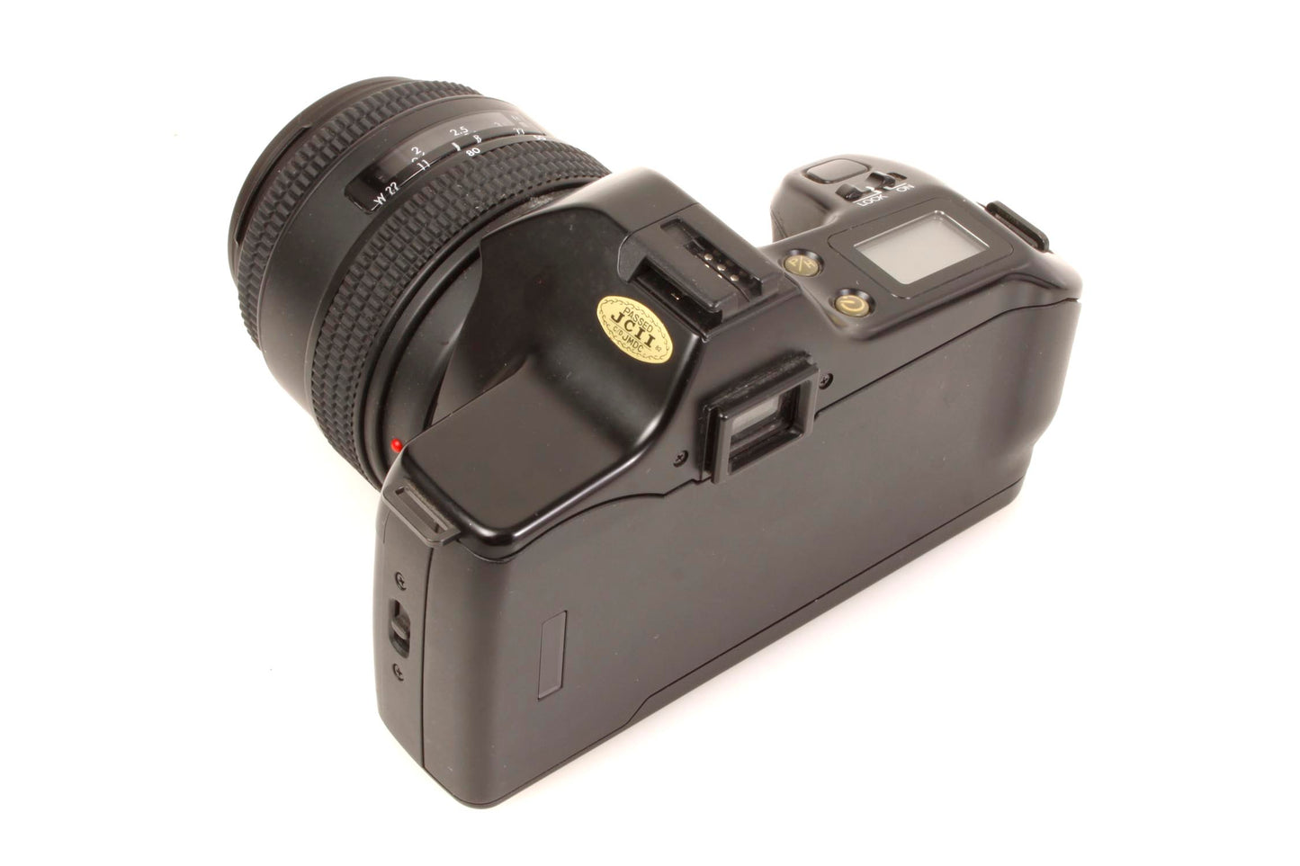 Minolta Maxxum 3000i 35mm Film Camera Bundle + Film