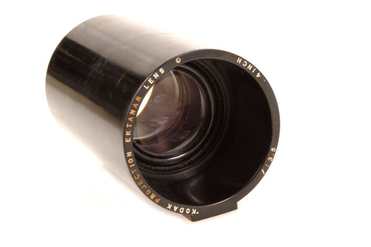 Kodak Ektanar Slide Projector Lens F/3.5