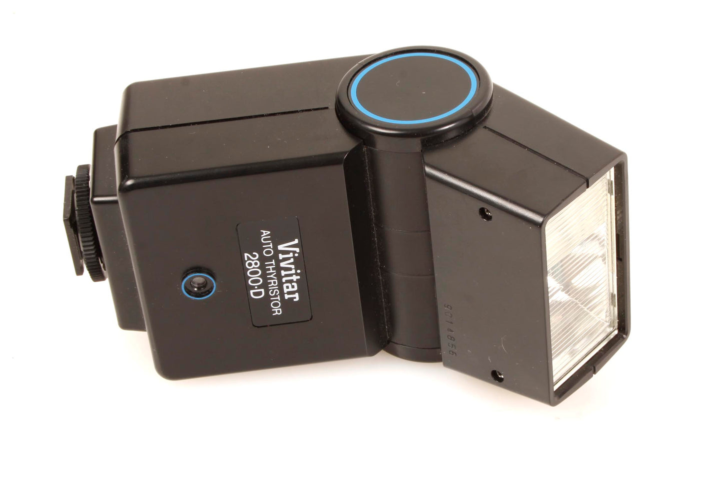 Vivitar 2800-D Flash TESTED