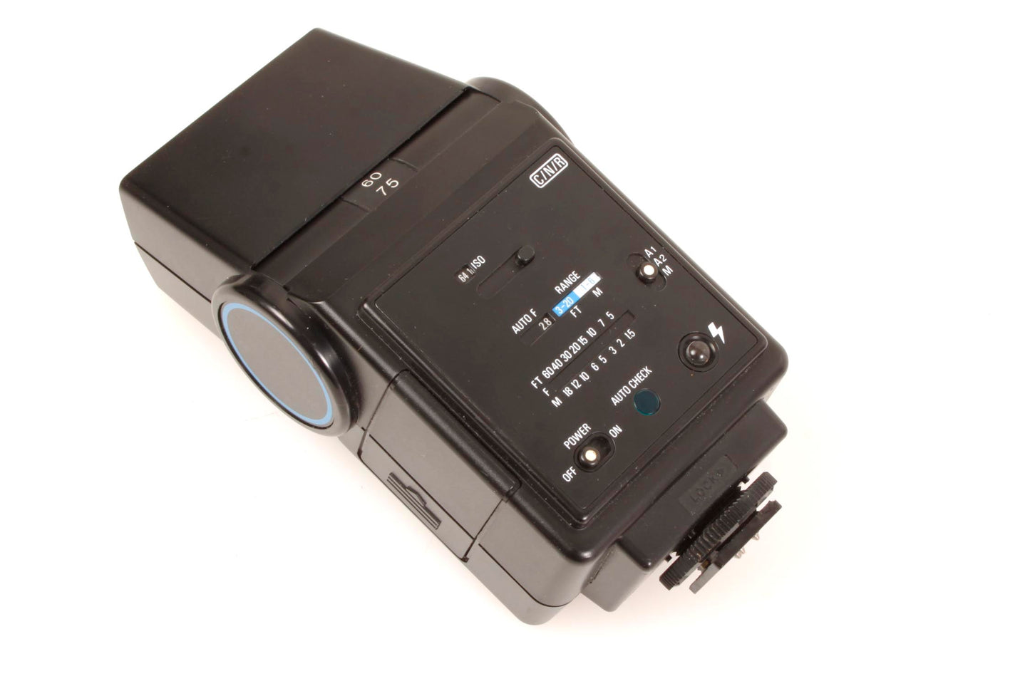 Vivitar 2800-D Flash TESTED