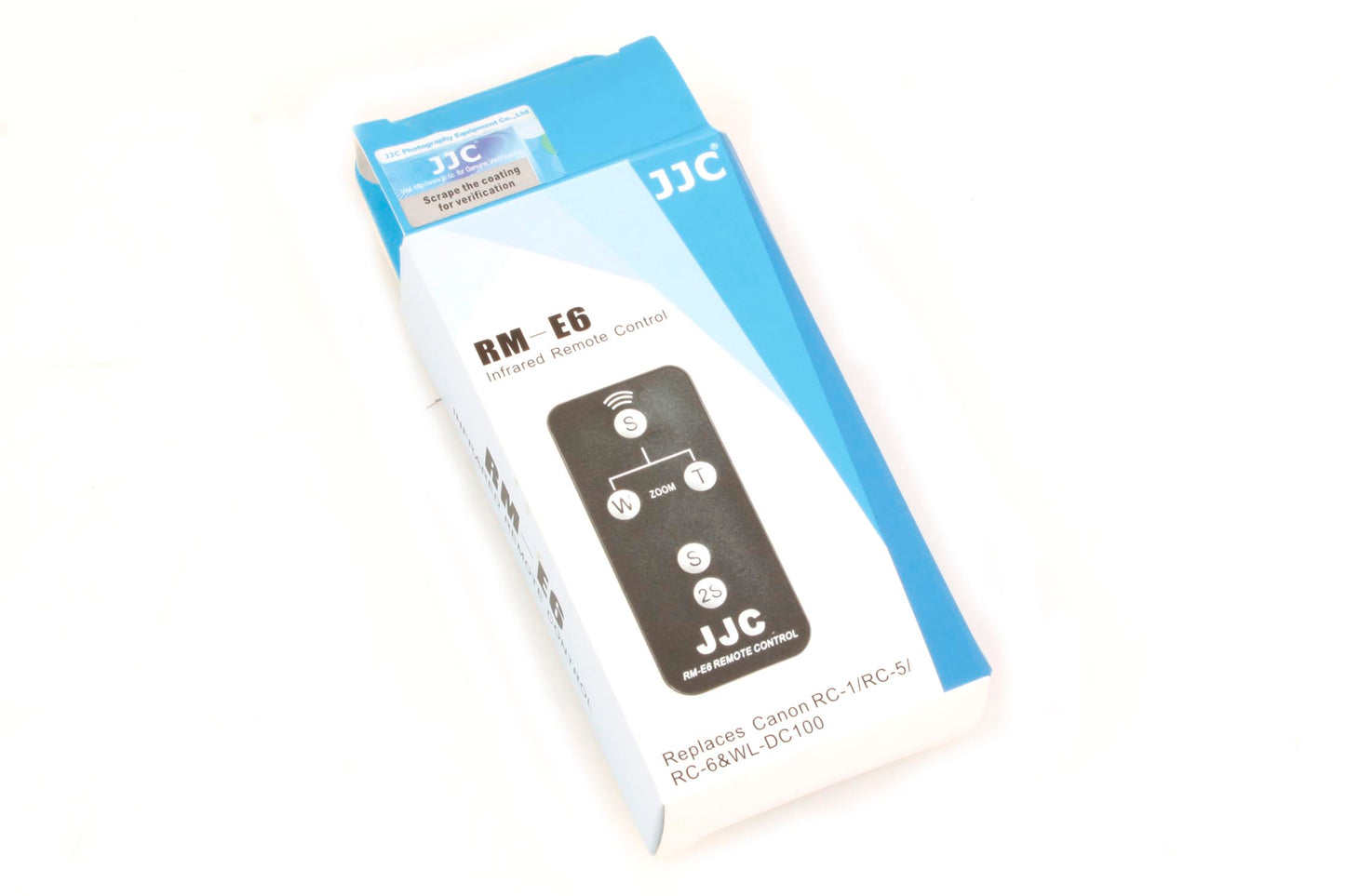 Remote RM-E6 for Canon