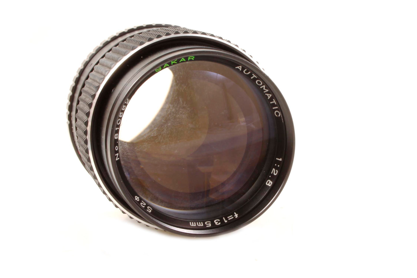Sakar 135mm F/2.8 Lens for Minolta Film Cameras