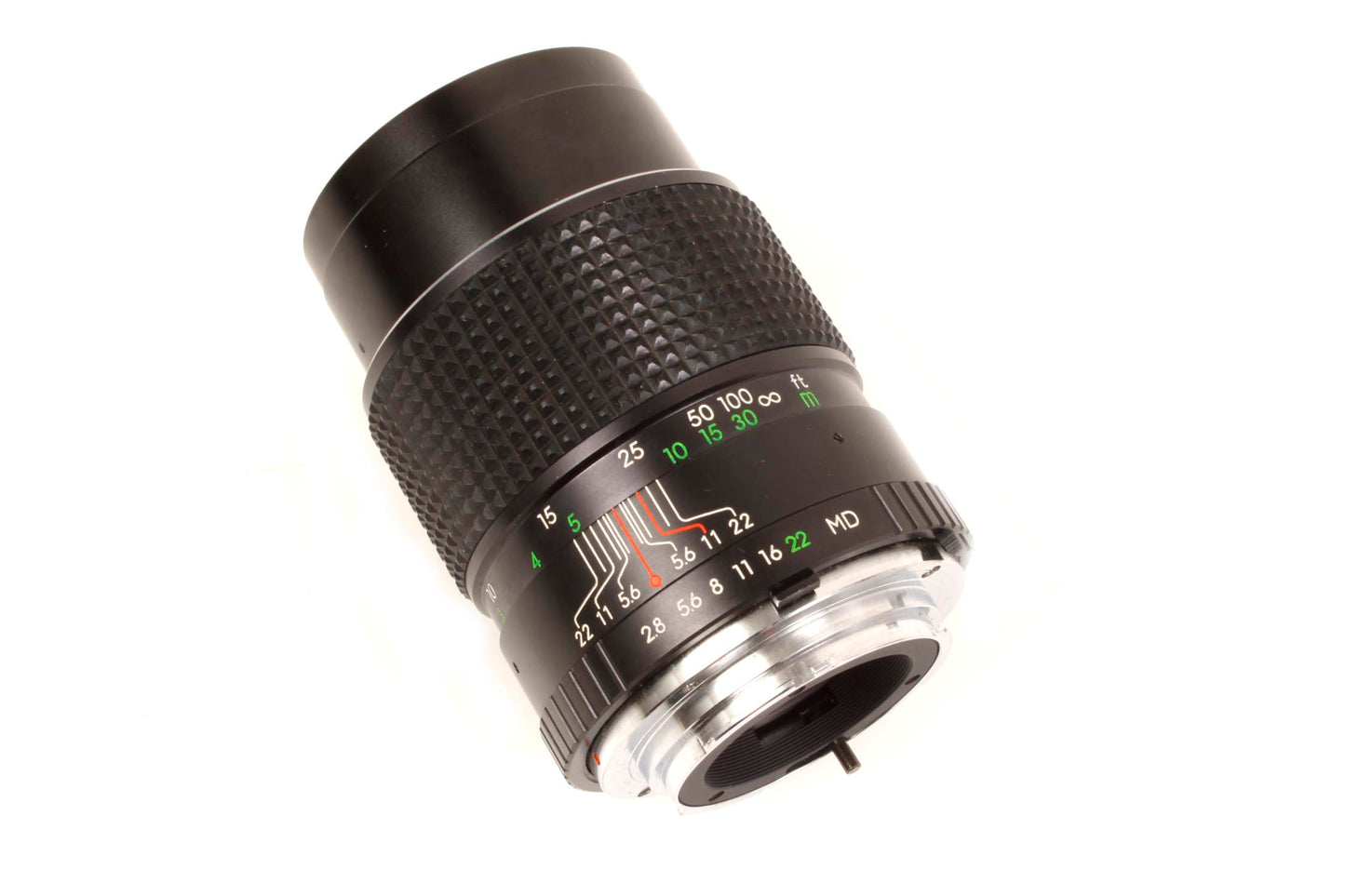 Sakar 135mm F/2.8 Lens for Minolta Film Cameras