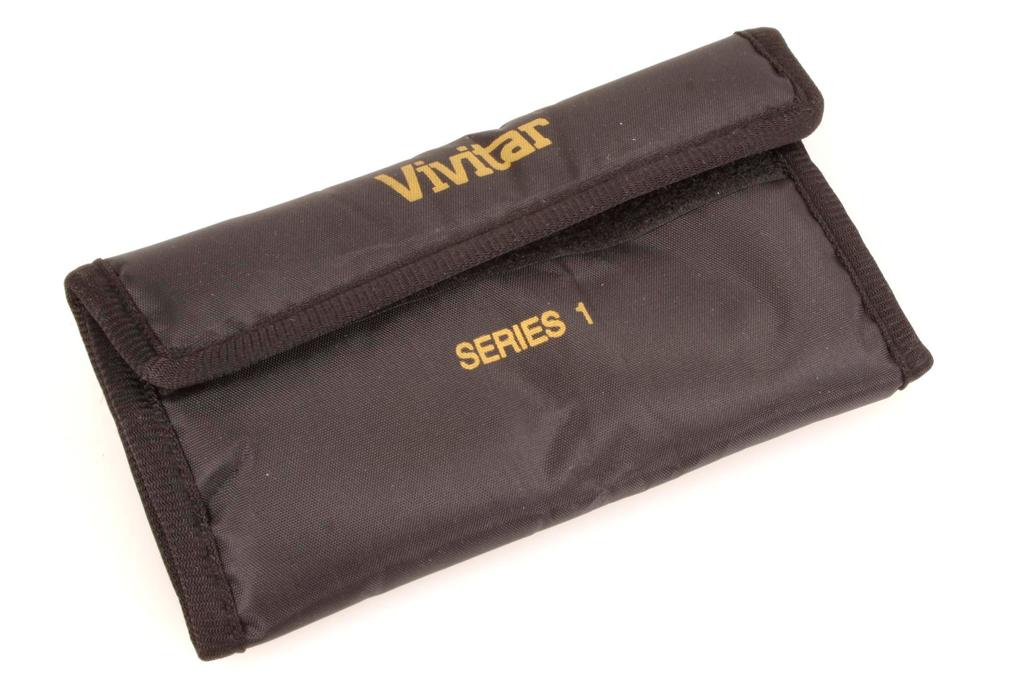 Vivitar 58mm Filter Set (FLD & CPL) w/Case