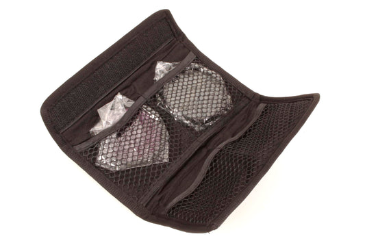 Vivitar 58mm Filter Set (FLD & CPL) w/Case