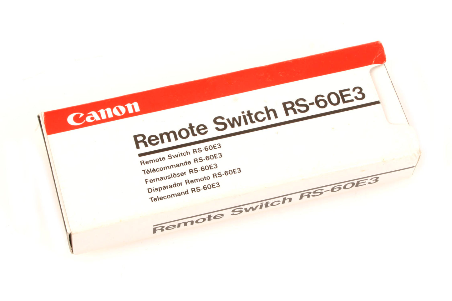 OEM Canon RS-60E3 Remote Shutter Release Switch