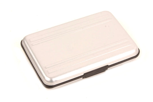 Vintage SD Metal Card Holder