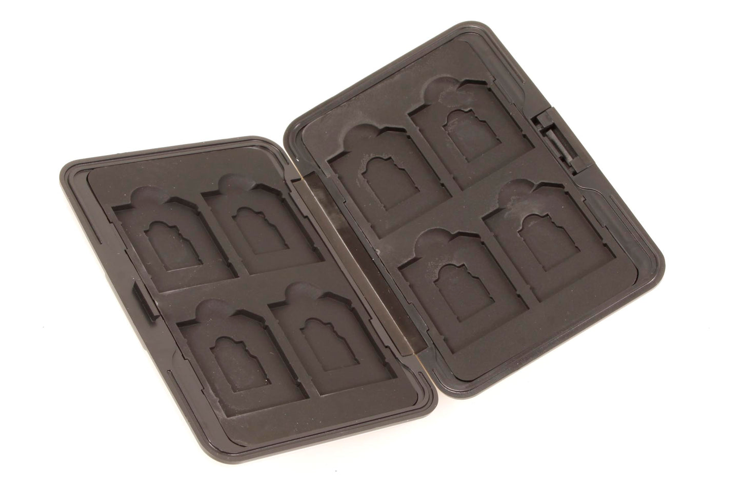 Vintage SD Metal Card Holder