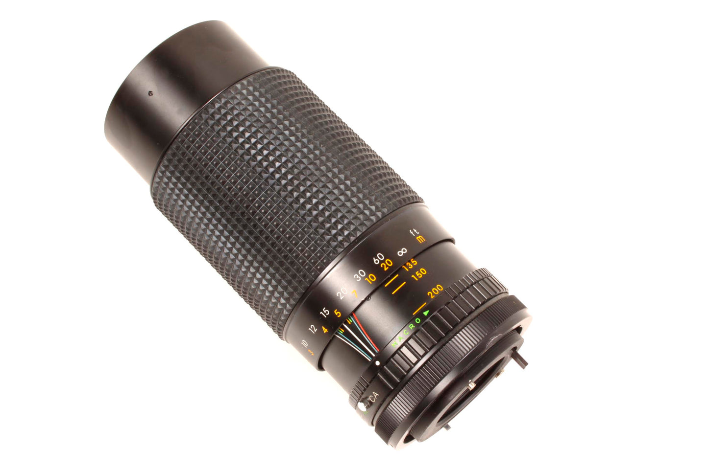 Sears 80-200mm F/4 Zoom Lens for Canon FD