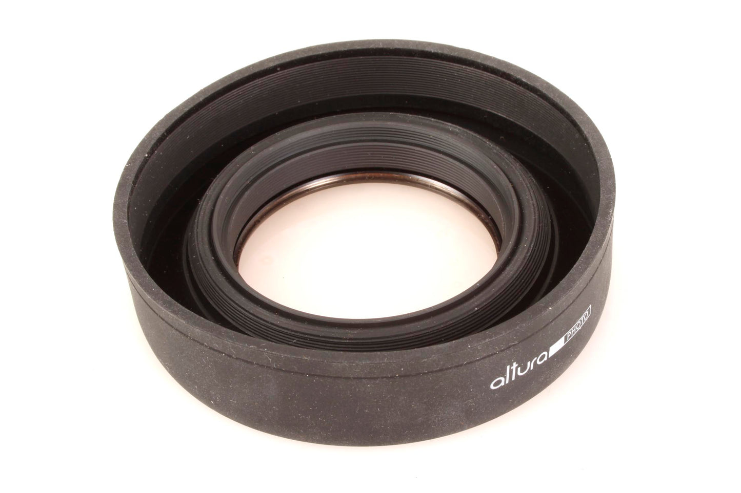 Vivitar 58mm UV Filter + Hood
