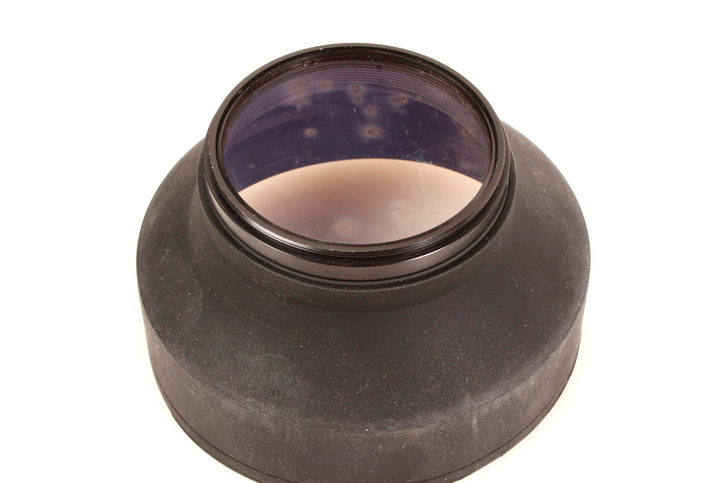 Vivitar 58mm UV Filter + Hood