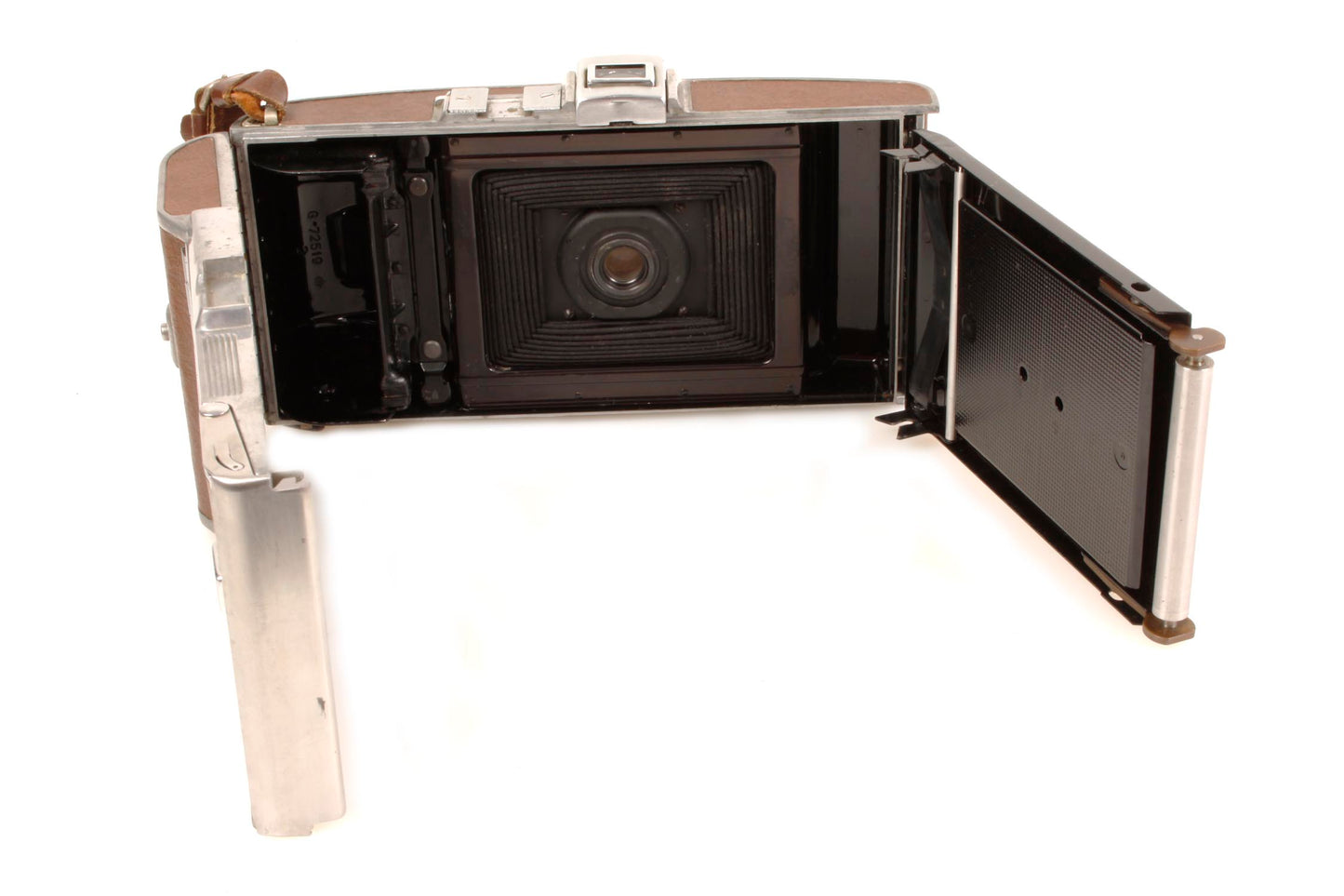 Vintage Polaroid Land Camera Model 95