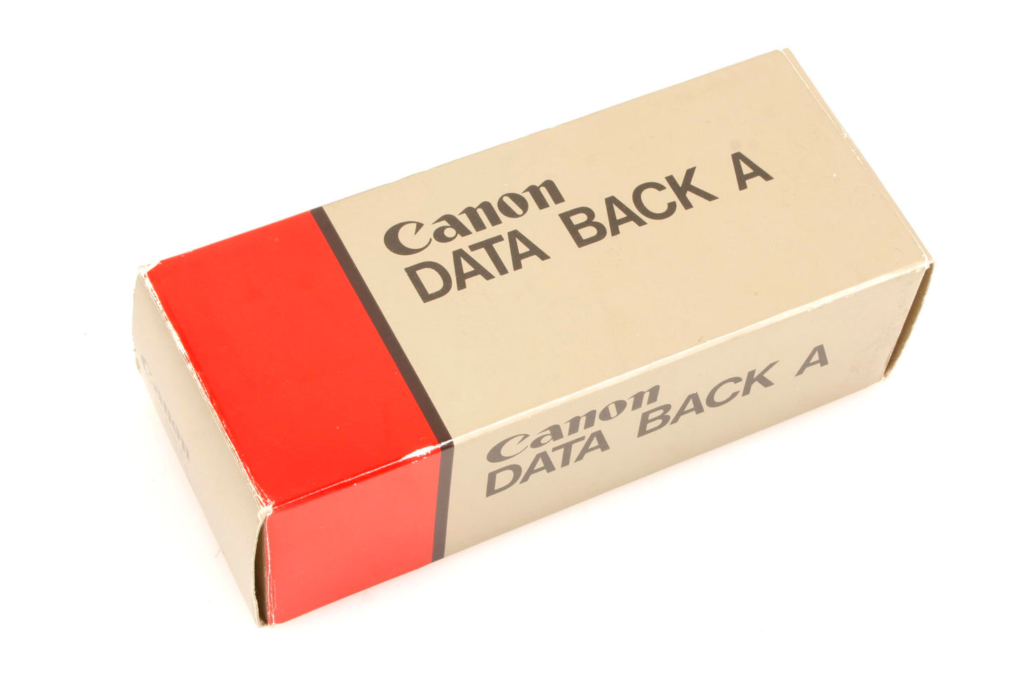 Canon Data Back A for AE-1 in Box