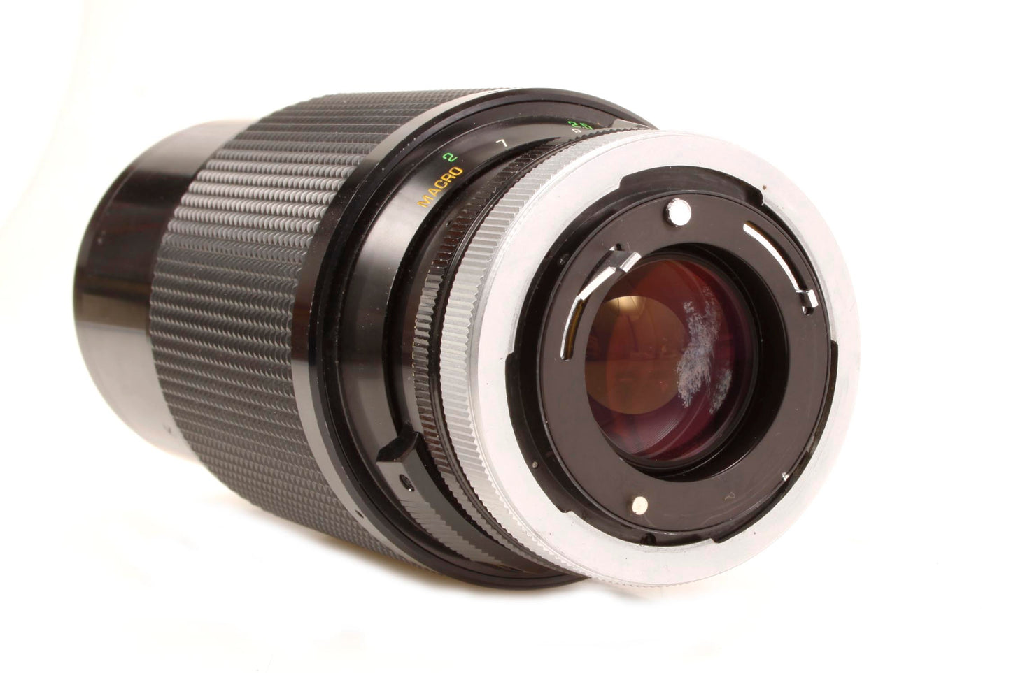 Vivitar 70-210mm F/3.5 for Canon FD