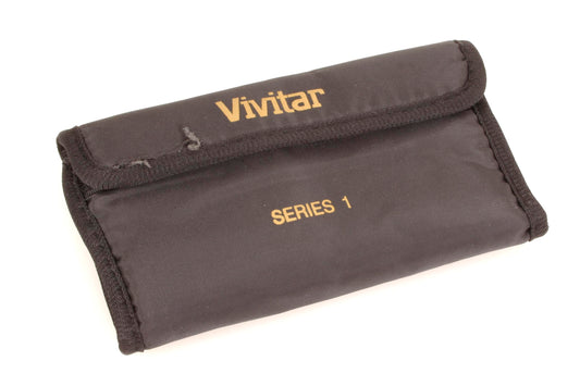 Vivitar Filter Case