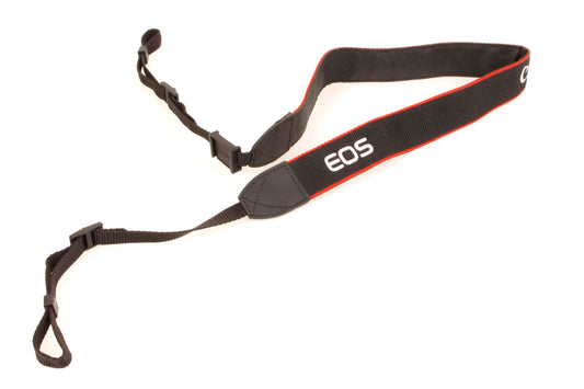 Vintage Canon EOS Camera Strap