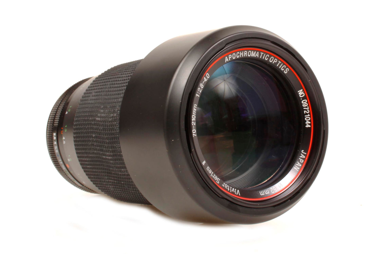 Vivitar Lens for Canon Set of 2 28-90mm & 70-210mm