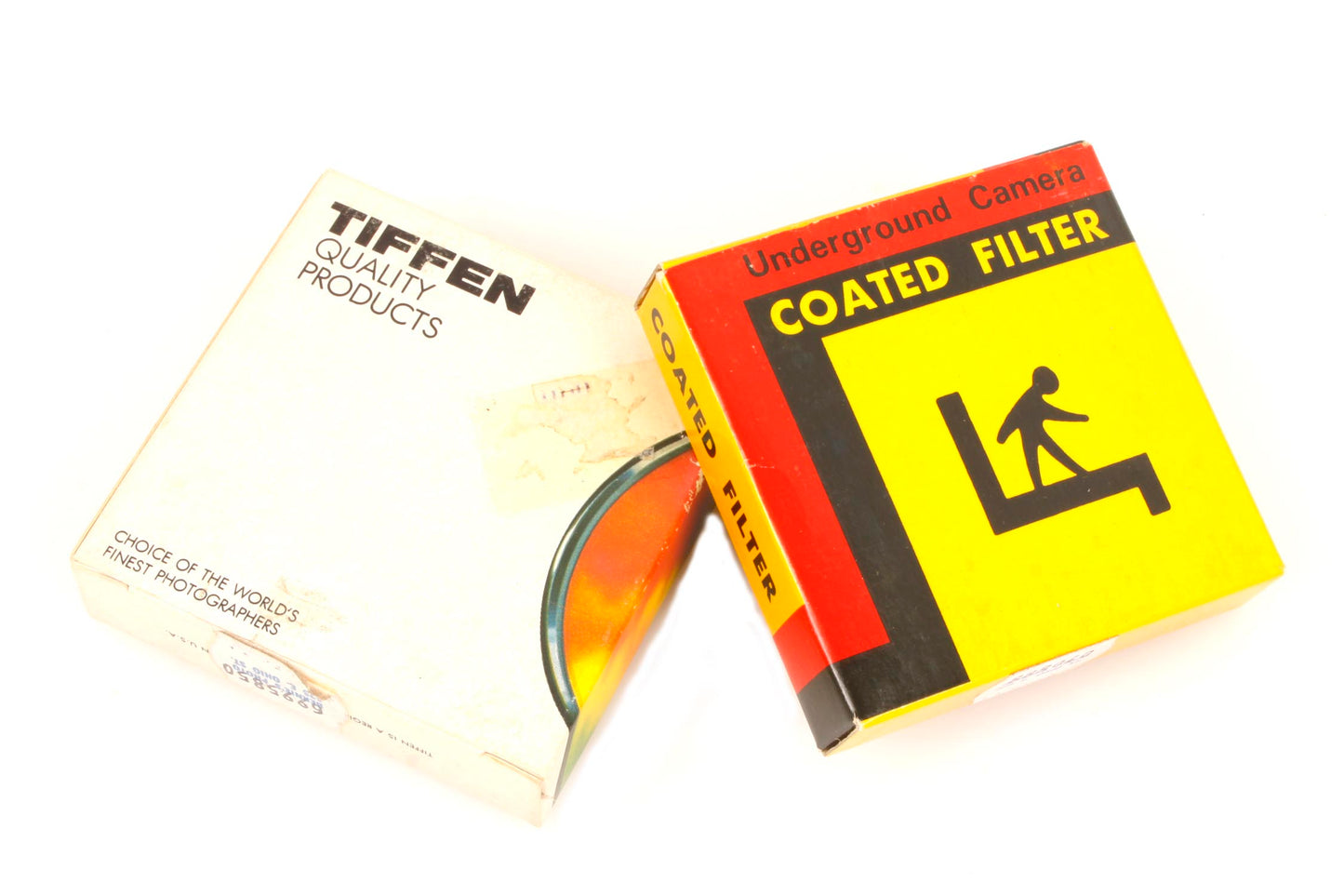 48mm 80A Cooling Filter NIB