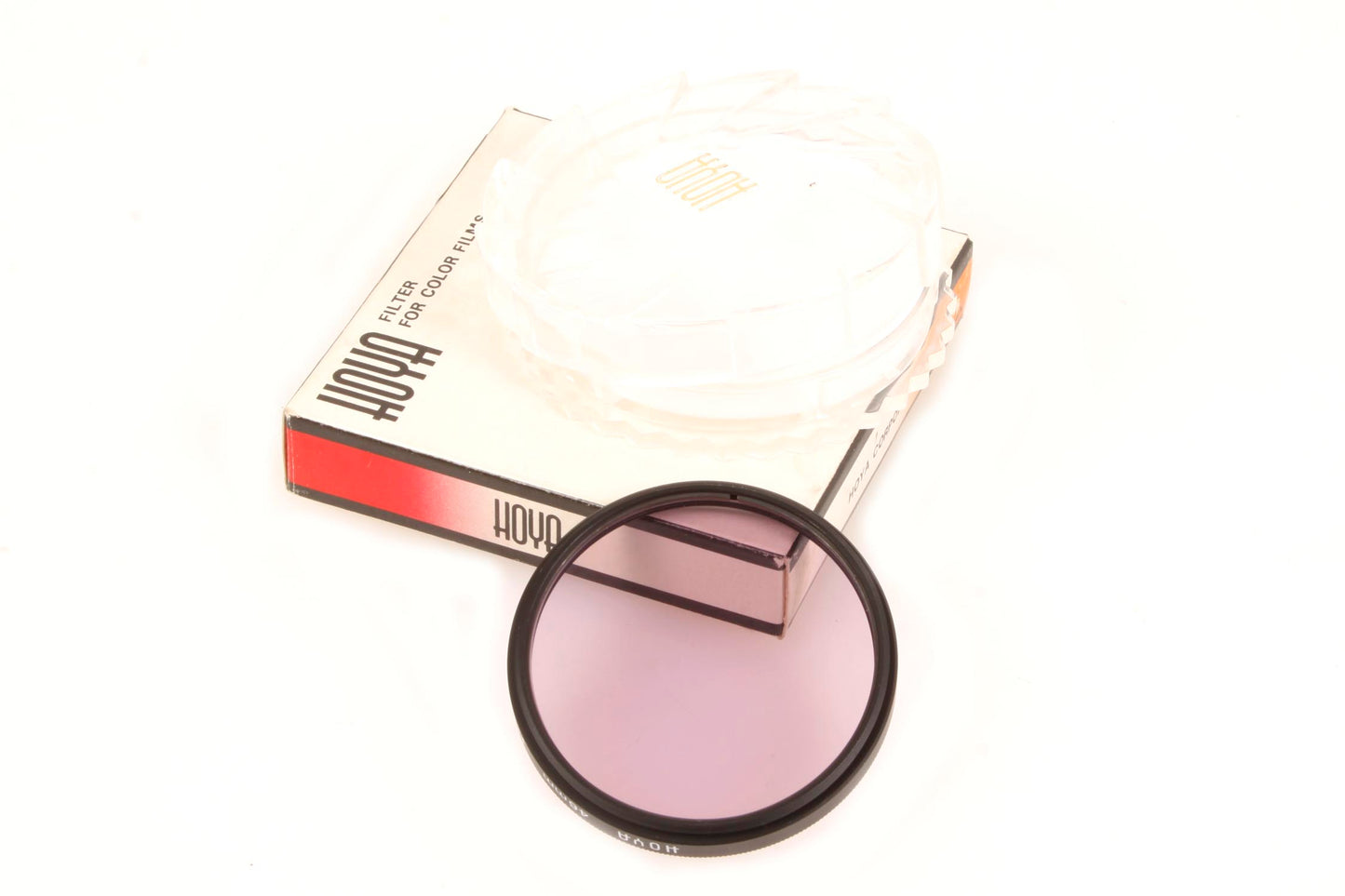 HOYA 46mm FL-W Daylight to Fluorescent Lighting