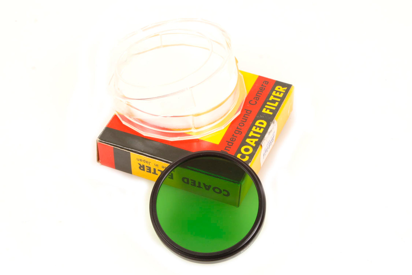 UGC 48mm Green Filter Good for B&W Photography